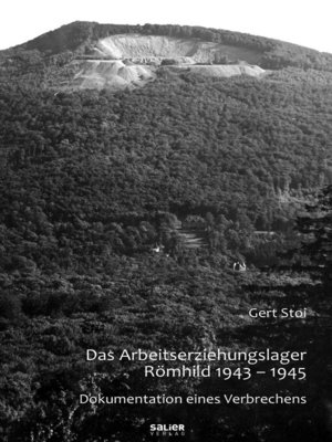 cover image of Das Arbeitserziehungslager Römhild 1943-1945